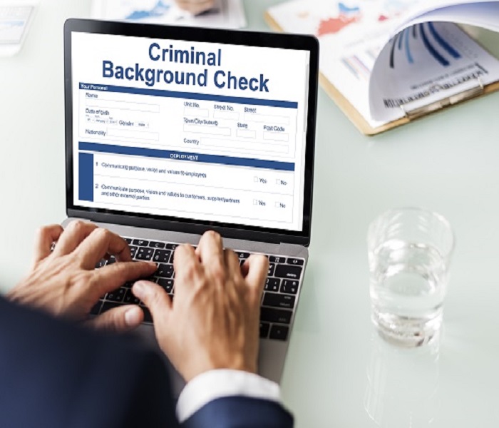 Criminal-Record-Verification-Service